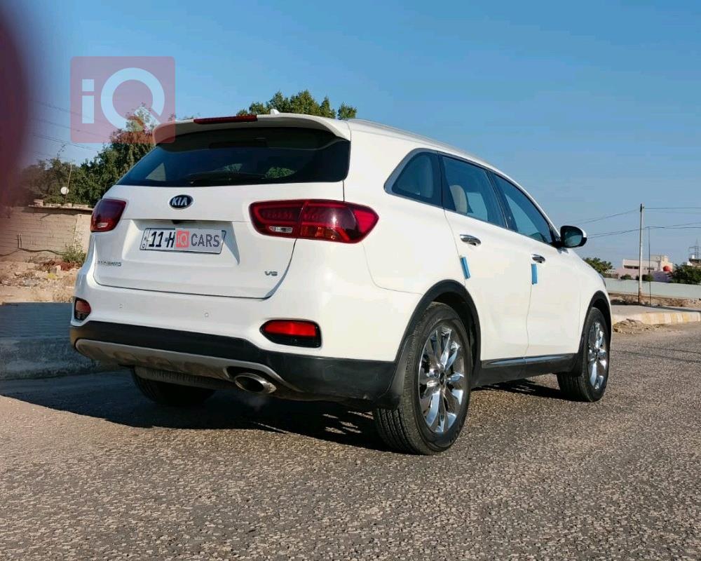 كيا سورينتو